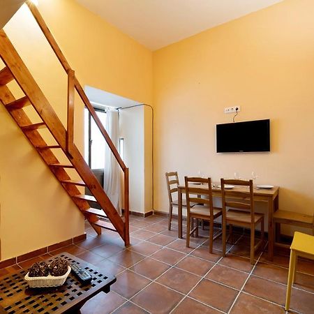 Apartamento-Cueva Mi Rincon Arcos de la Frontera Buitenkant foto